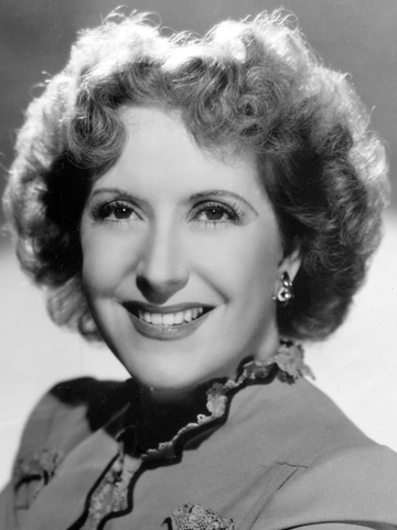 Gracie Allen Headshot