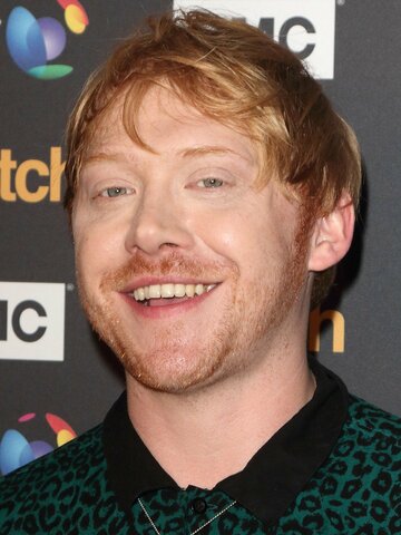 Rupert Grint Headshot