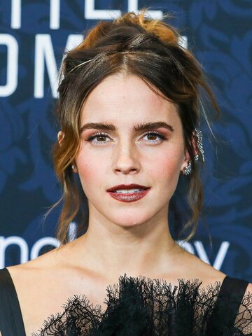 Emma Watson Headshot