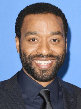 Chiwetel Ejiofor Headshot