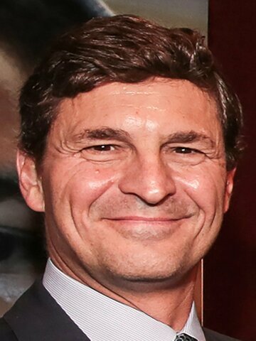 David Faber Headshot