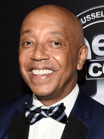 Russell Simmons Headshot