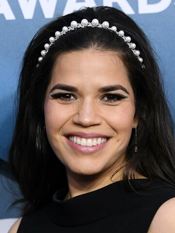 America Ferrera Headshot