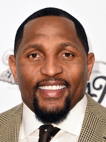 Ray Lewis Headshot