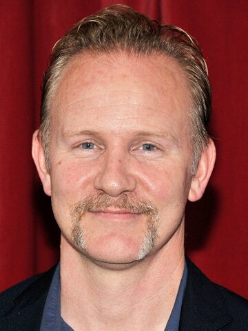 Morgan Spurlock Headshot