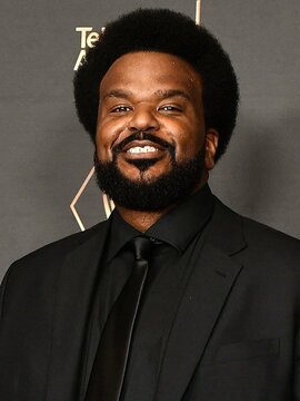 Craig Robinson