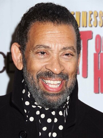 Maurice Hines Headshot