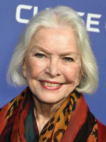 Ellen Burstyn Headshot