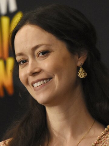 Summer Glau Headshot