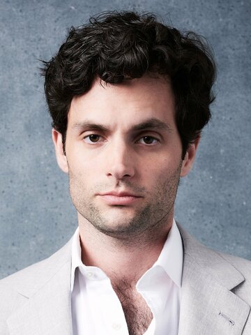 Penn Badgley Headshot
