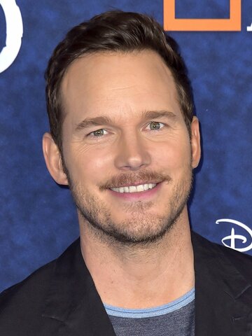 Chris Pratt Headshot