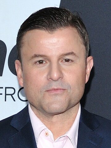 Steve Lemme Headshot