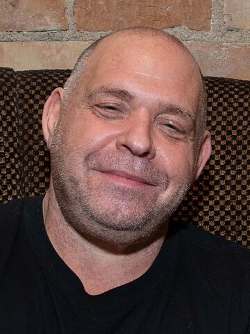 Louis Lombardi Headshot