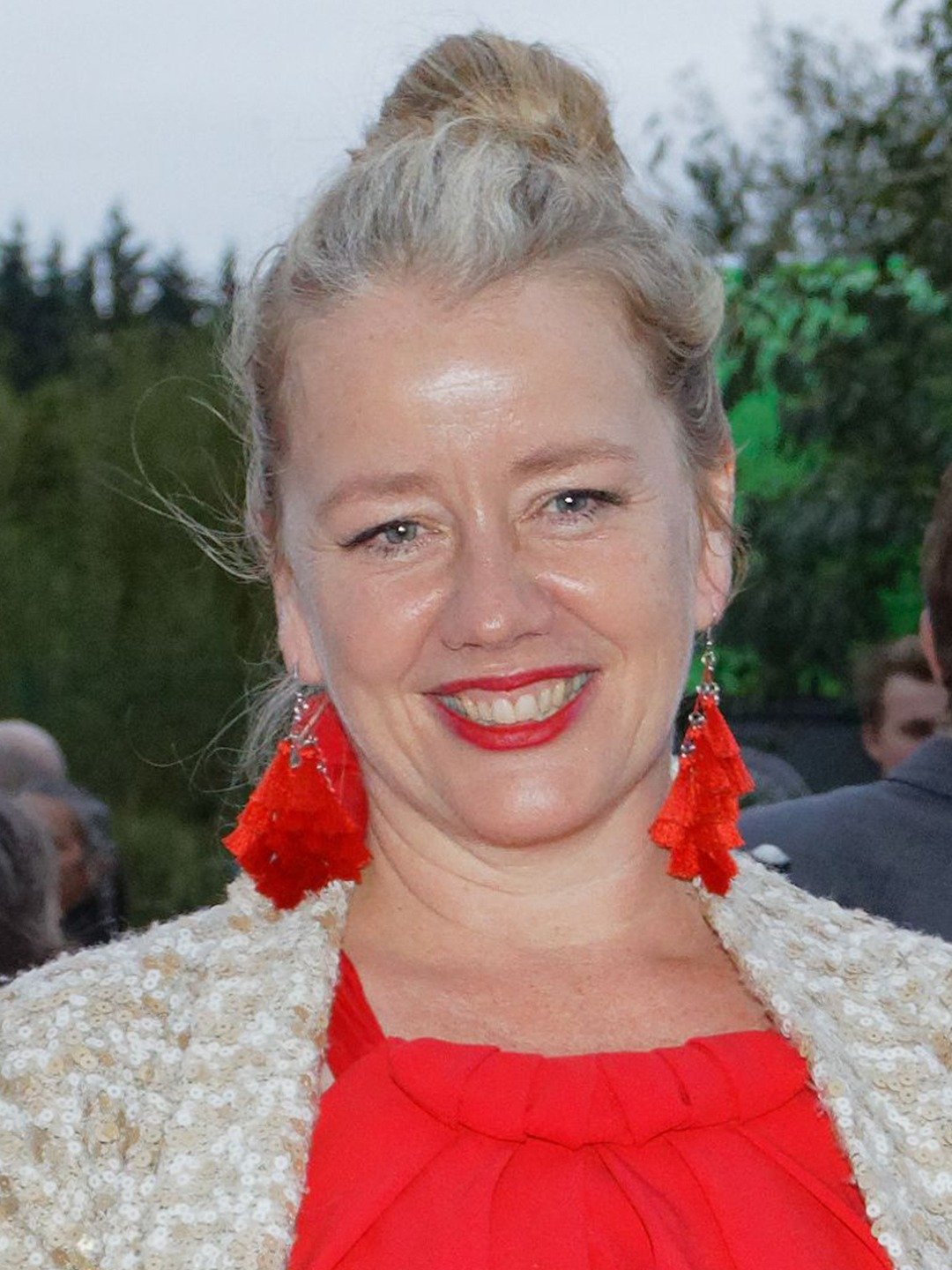 Tamzin Malleson - Actress