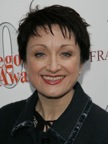 Lucy Briers Headshot