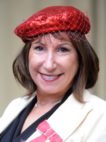 Kay Mellor Headshot