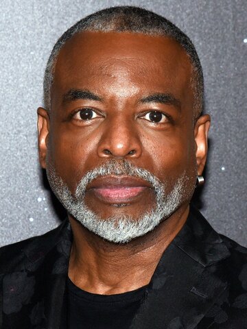 LeVar Burton Headshot