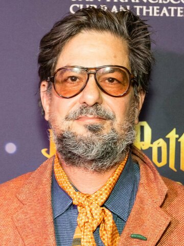 Roman Coppola Headshot