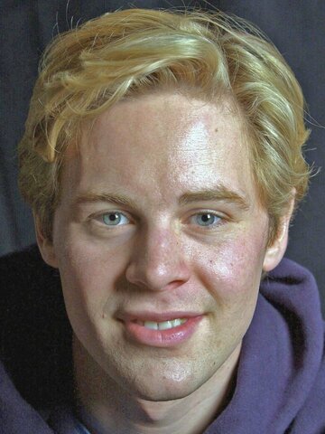 Jordan Frieda Headshot