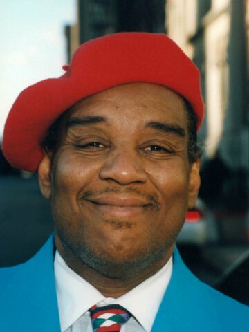 Fred Berry Headshot
