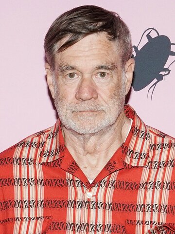 Gus Van Sant Headshot