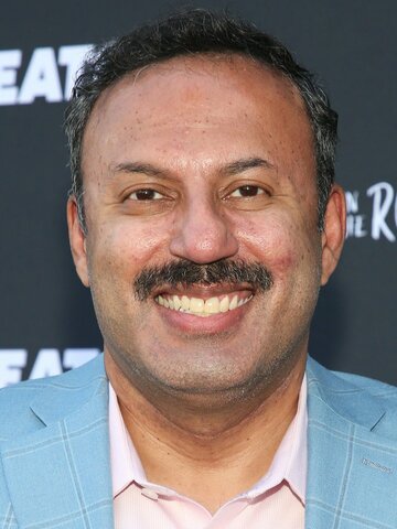 Rizwan Manji Headshot