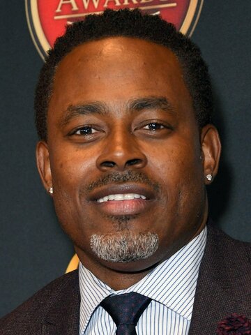 Lamman Rucker Headshot
