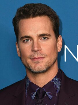 Matt Bomer Headshot