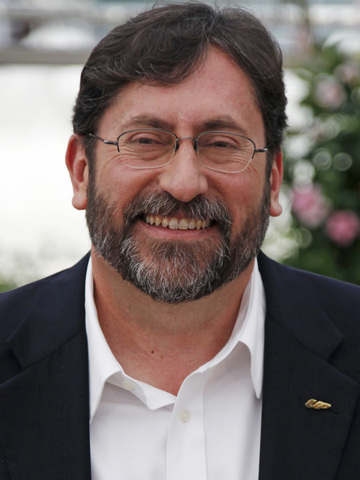 Bob Peterson Headshot