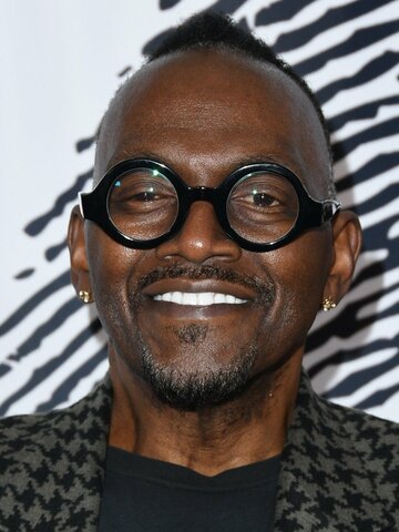 Randy Jackson Headshot