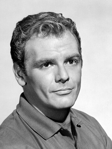 Guy Stockwell Headshot
