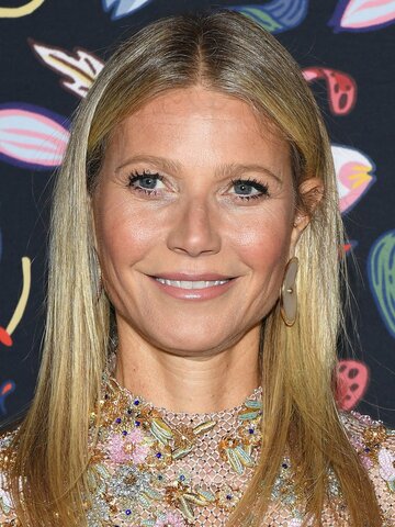 Gwyneth Paltrow Headshot