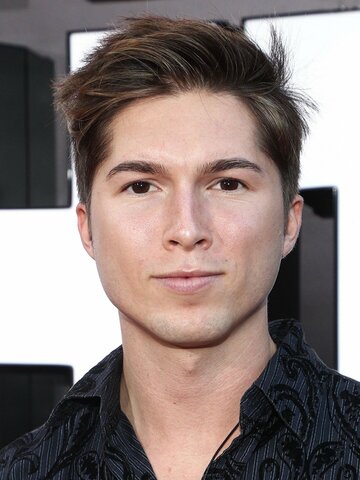Paul Butcher Headshot