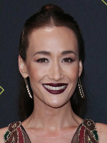 Maggie Q Headshot