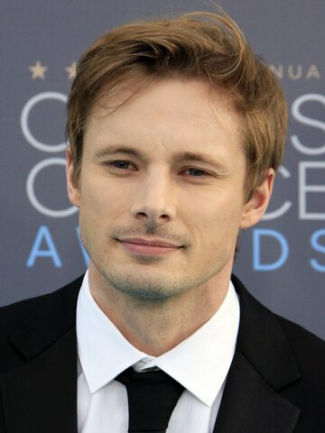 Bradley James Headshot