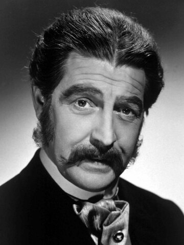 Roger Livesey Headshot