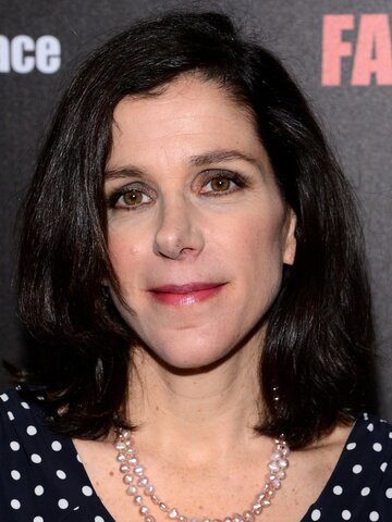 Alexandra Pelosi Headshot