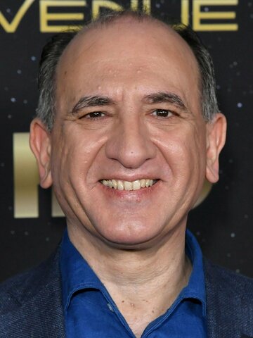 Armando Iannucci Headshot