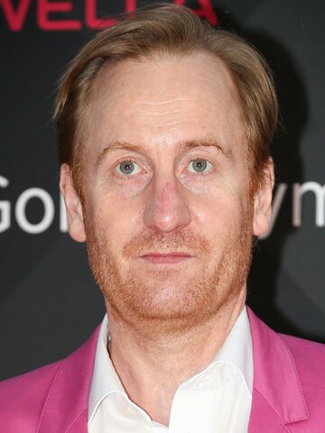Gustaf Hammarsten Headshot