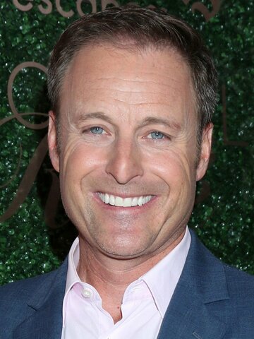 Chris Harrison Headshot