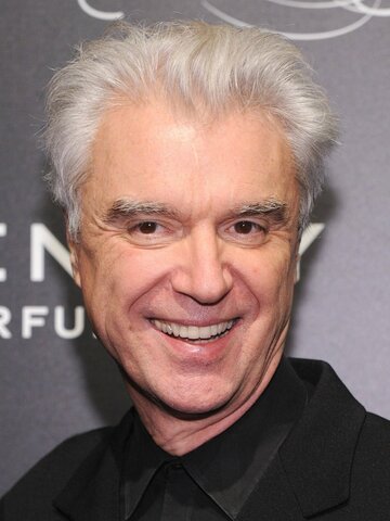 David Byrne Headshot