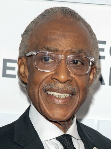 Al Sharpton Headshot