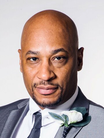 Terence Maynard Headshot