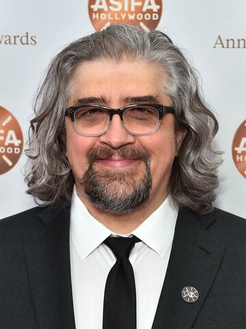 Craig McCracken Headshot