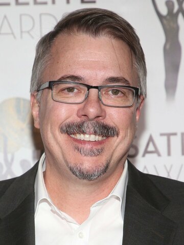 Vince Gilligan Headshot