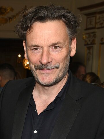Julian Barratt Headshot