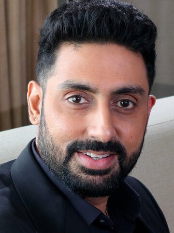 Abhishek Bachchan Headshot