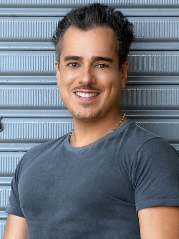 Jorge Enrique Abello Headshot