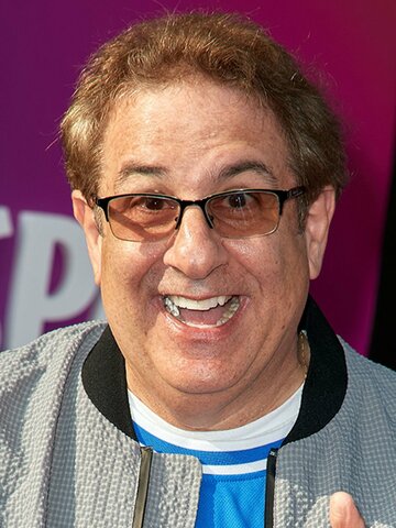 Jeff Bergman Headshot