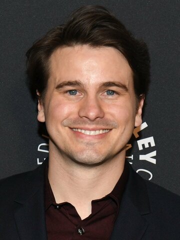Jason Ritter Headshot